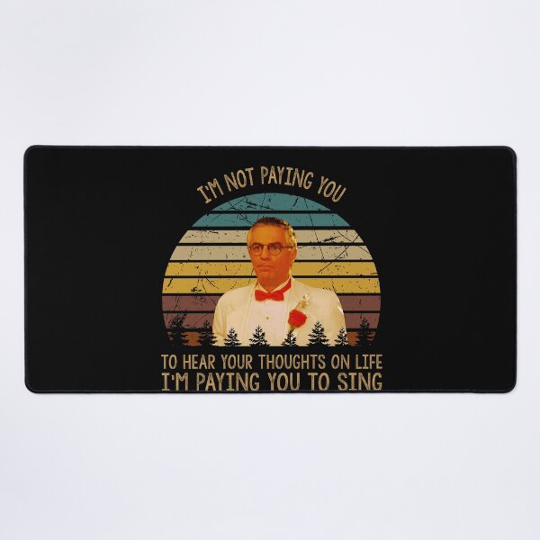 Item preview, To hear your thoughts on life graphic character poster designed and sold by LeoCastro1860.