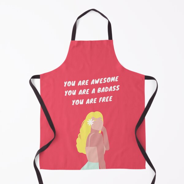 Item preview, You Are Awesome, You Are A Badass, You Are Free designed and sold by ashleykc9.