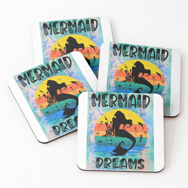 Item preview, Mermaid Dreams designed and sold by BadaBlingLtd21.
