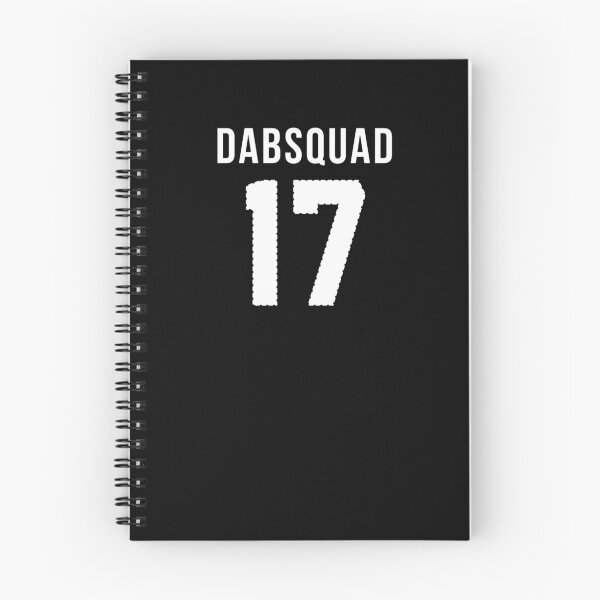 Item preview, Dab Squad 17 designed and sold by misdememeor.