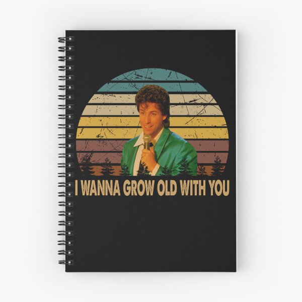 Item preview, I wanna grow old with you Robbie Hart character designed and sold by LeoCastro1860.