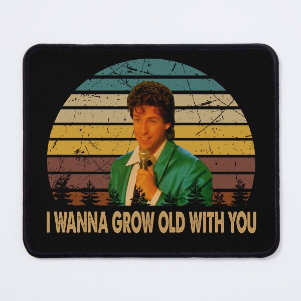 Item preview, I wanna grow old with you Robbie Hart character designed and sold by LeoCastro1860.