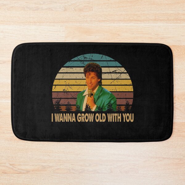 Item preview, I wanna grow old with you Robbie Hart character designed and sold by LeoCastro1860.