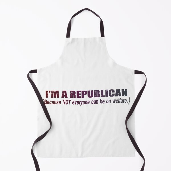 Item preview, I'm A Republican - Because Not Everyone Can Be On Welfare designed and sold by GalacticAmateur.