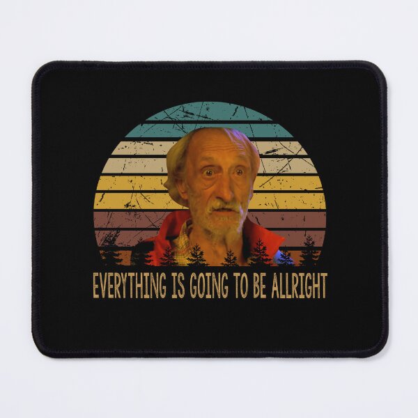 Item preview, Everything is going to be allright Old Man in Bar character designed and sold by LeoCastro1860.