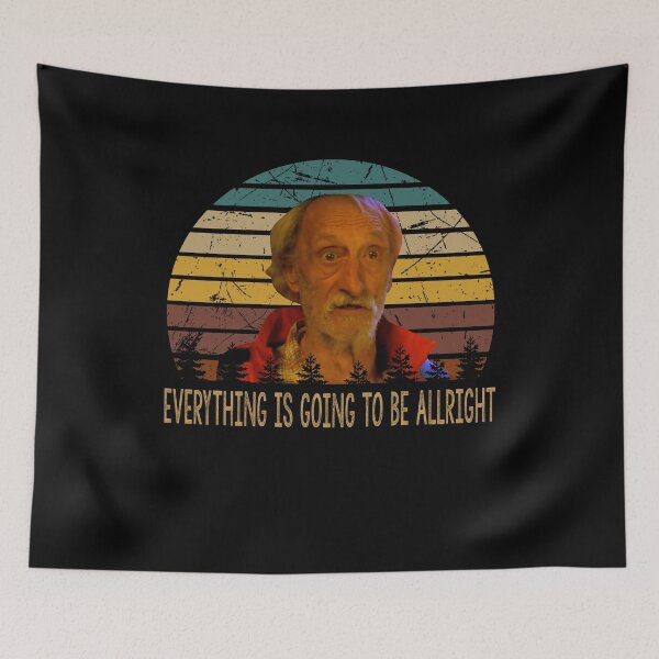 Item preview, Everything is going to be allright Old Man in Bar character designed and sold by LeoCastro1860.
