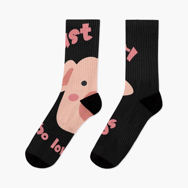 Item preview, Just A Girl Who Loves Pigs Designs For Pig Lovers T-Shirt designed and sold by Vickiaymack.
