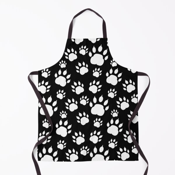 Item preview, Bear Pawprint Pattern designed and sold by murkyswamp.