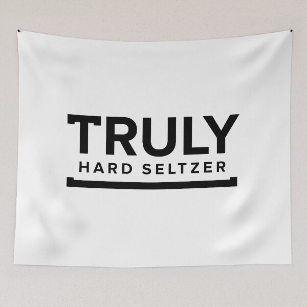 Item preview, Truly Hard Seltzer designed and sold by sipanasera.