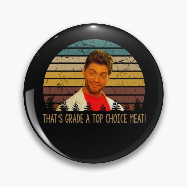 Item preview, That's grade a top choice meat Glenn Guglia character designed and sold by LeoCastro1860.