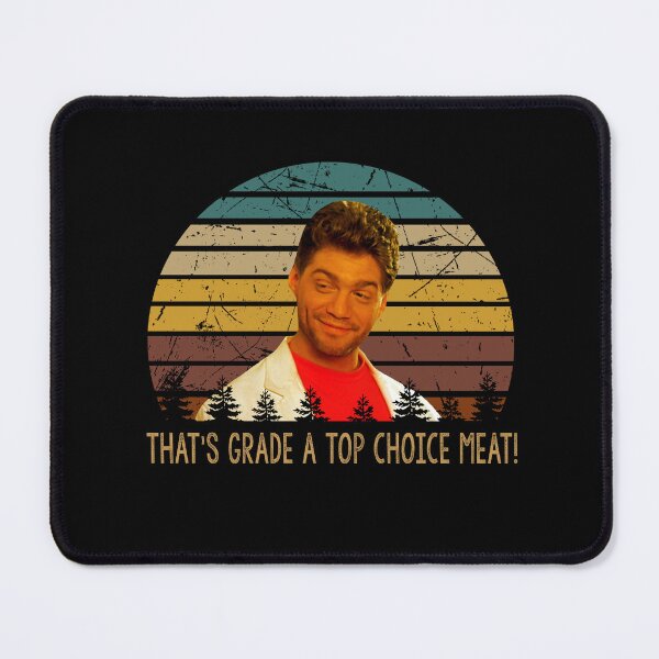 Item preview, That's grade a top choice meat Glenn Guglia character designed and sold by LeoCastro1860.