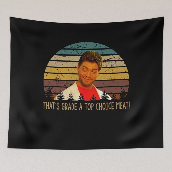 Item preview, That's grade a top choice meat Glenn Guglia character designed and sold by LeoCastro1860.