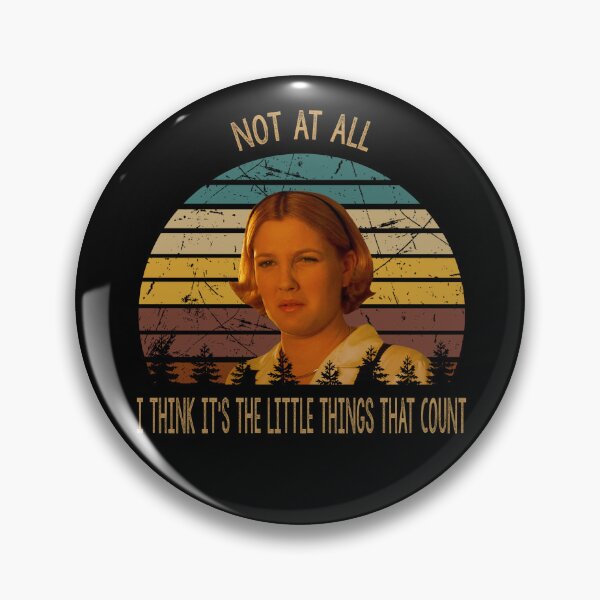 Item preview, Not at all, i think it's the little things that count poster designed and sold by LeoCastro1860.