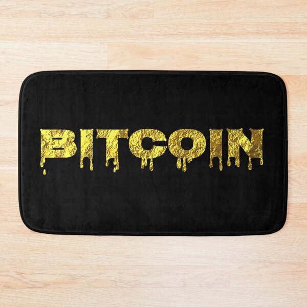 Item preview, Bitcoin Liquid Gold  designed and sold by StepupDesign.
