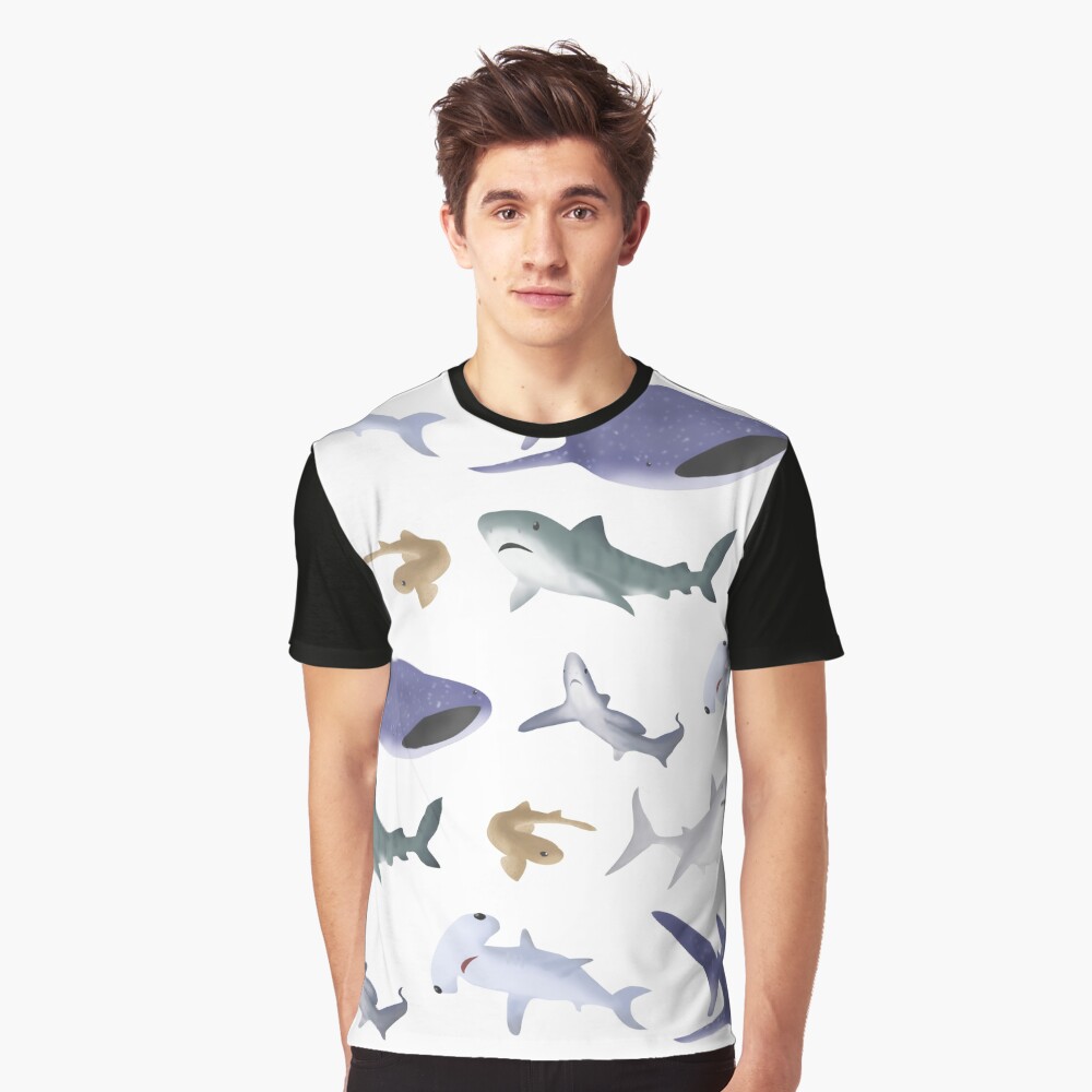Item preview, Graphic T-Shirt designed and sold by abirayner.