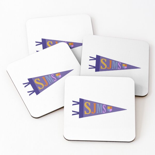 Item preview, SJMS Pennant designed and sold by heliotrope.