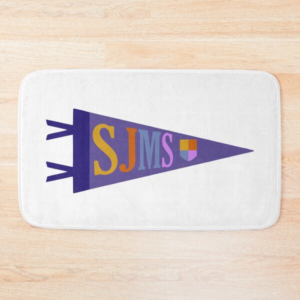Item preview, SJMS Pennant designed and sold by heliotrope.