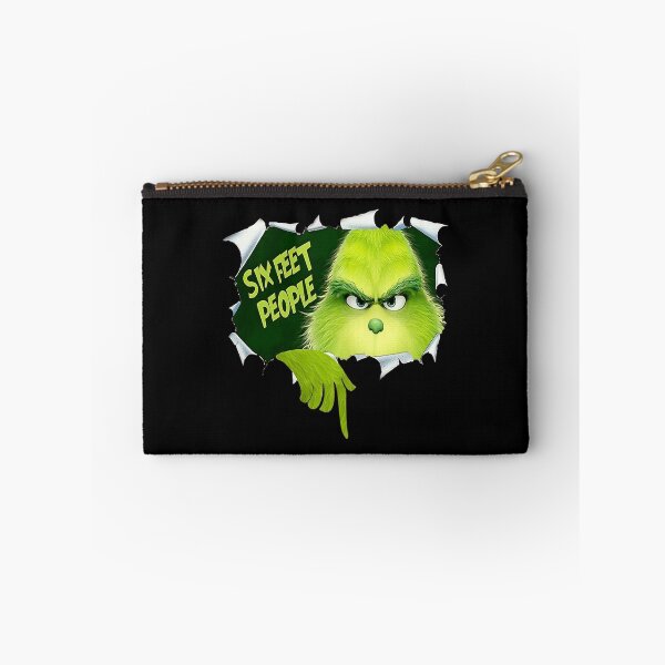 Item preview, The Grinch-Six feet people, Six-foot people dressed as the Grinch designed and sold by SouthwickTres.