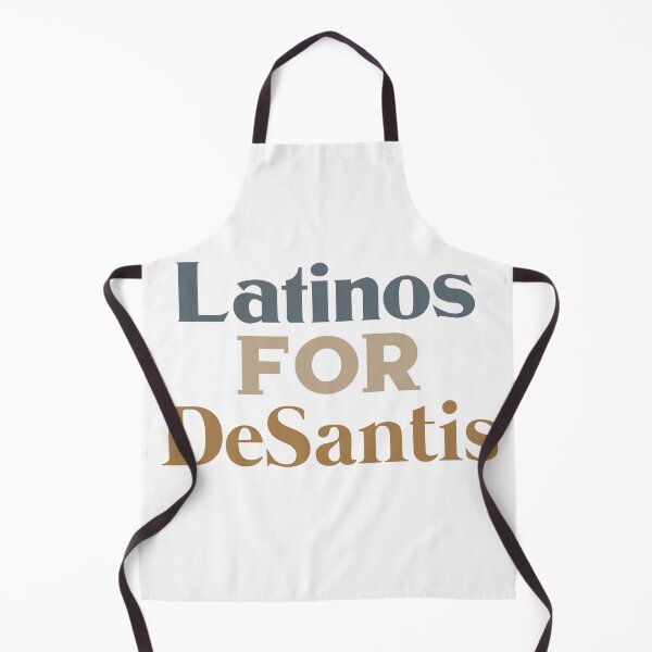 Item preview, Latinos for DeSantis designed and sold by 1776Bazaar.