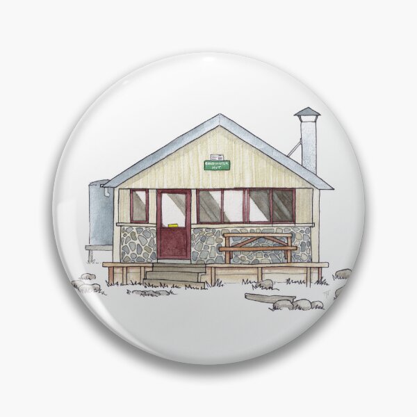Item preview, Cabaña Coldwater - Circuito Angelus designed and sold by Tom Napper Design.