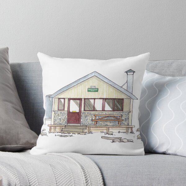 Item preview, Cabaña Coldwater - Circuito Angelus designed and sold by Tom Napper Design.