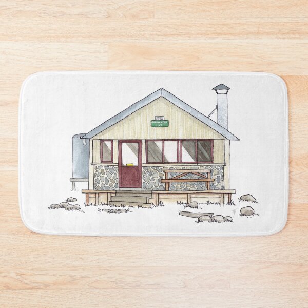 Item preview, Coldwater Hut - Angelus Circuit designed and sold by Tom Napper Design.