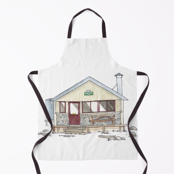 Item preview, Coldwater Hut - Angelus Circuit designed and sold by Tom Napper Design.