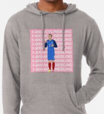 Sudadera con capucha ligera Griezmann Hotline Bling