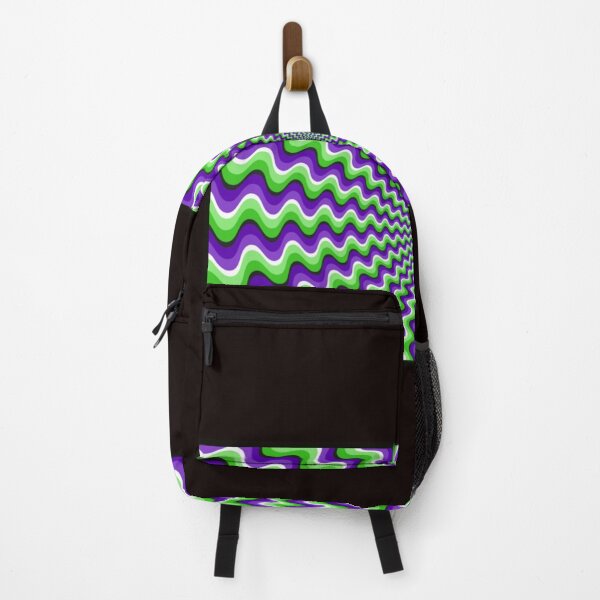 Item preview, Optical Illusion Moving Colors Artwork designed and sold by HootVault.