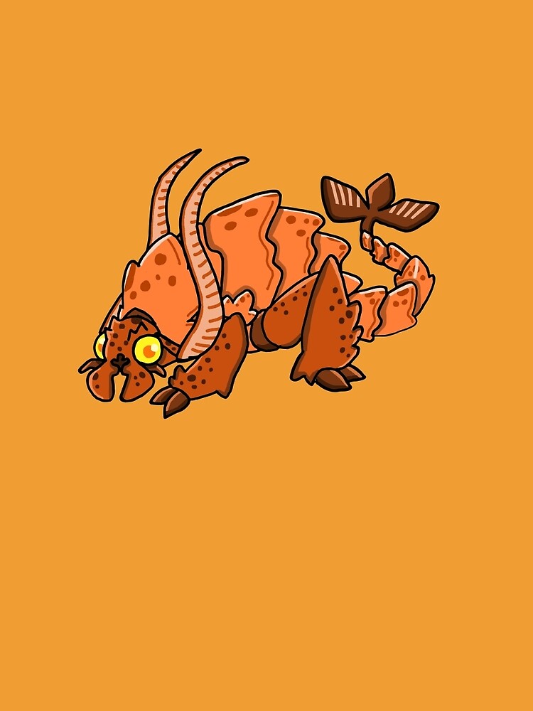 "DnD Rust Monster" T-shirt by SugarDrake | Redbubble