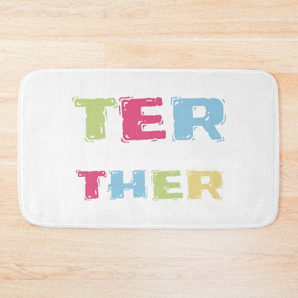Item preview, Better together couple rainbow  designed and sold by Ayujinar.