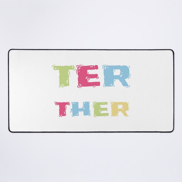Item preview, Better together couple rainbow  designed and sold by Ayujinar.