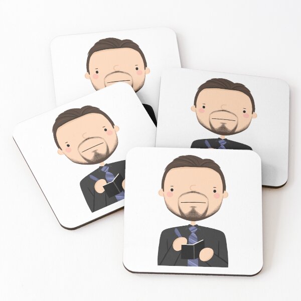 Item preview, The Office Ryan Diary designed and sold by cutermelon.