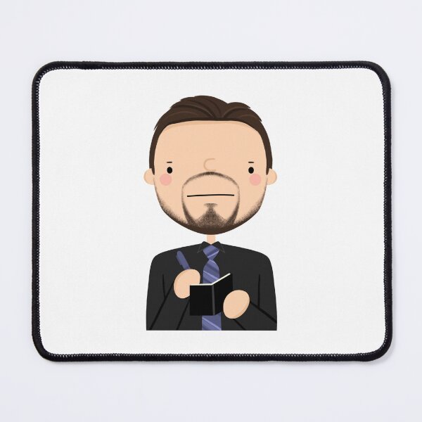 Item preview, The Office Ryan Diary designed and sold by cutermelon.