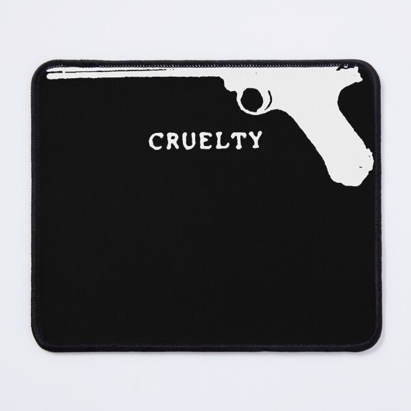 Item preview, cruelty luger gun designed and sold by barnettzuka.