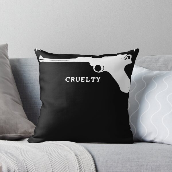 Item preview, cruelty luger gun  designed and sold by barnettzuka.