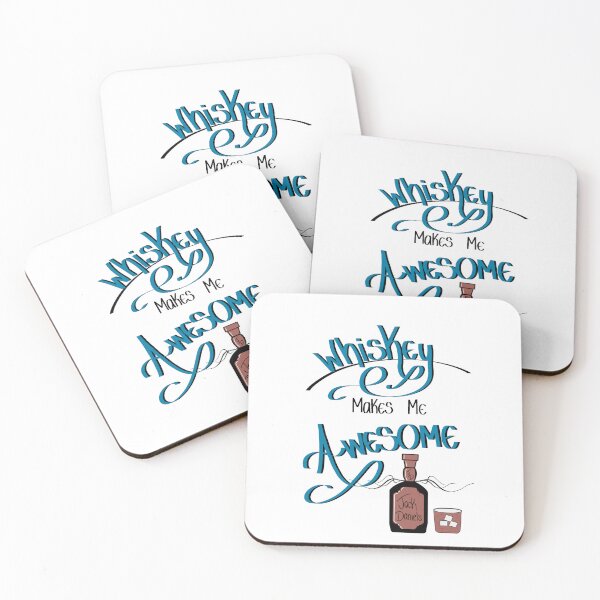 Item preview, Whiskey makes me awesome! designed and sold by LHaynes2020.