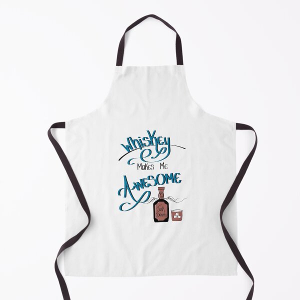 Item preview, Whiskey makes me awesome! designed and sold by LHaynes2020.