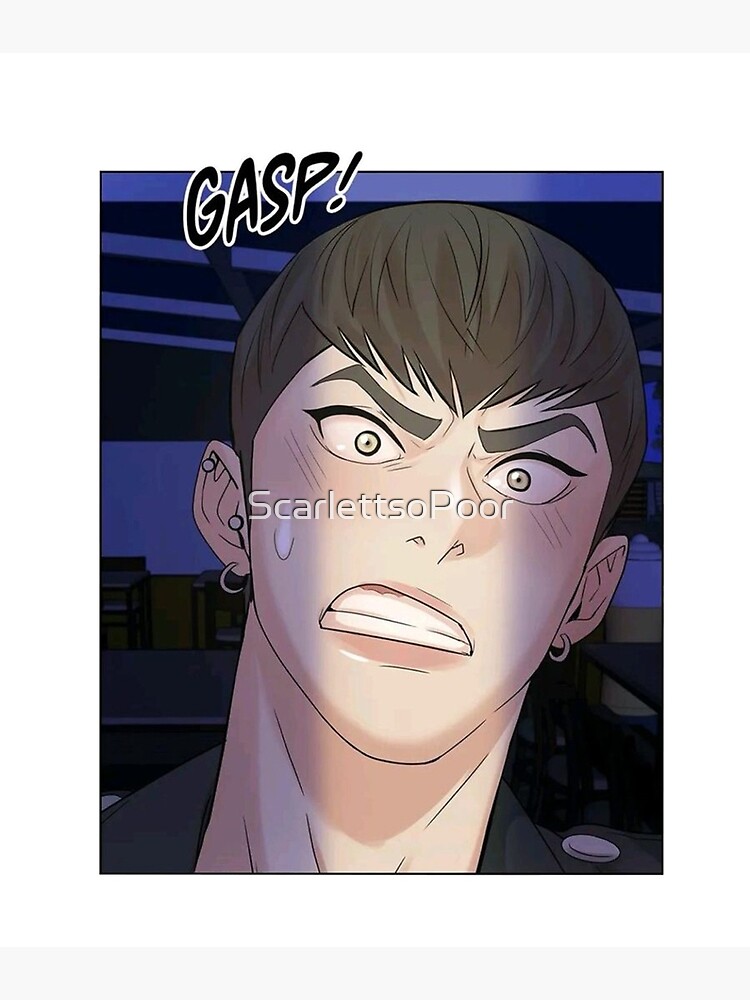 Killing Stalking Poster for Sale by ScarlettsoPoor