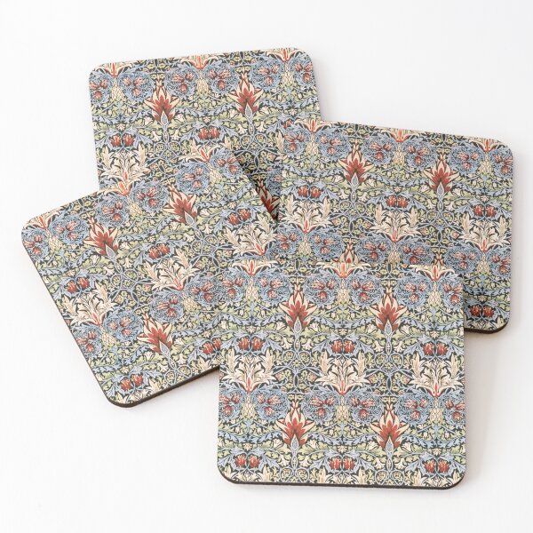 Item preview, William Morris Snakehead Pattern designed and sold by Grepthor.