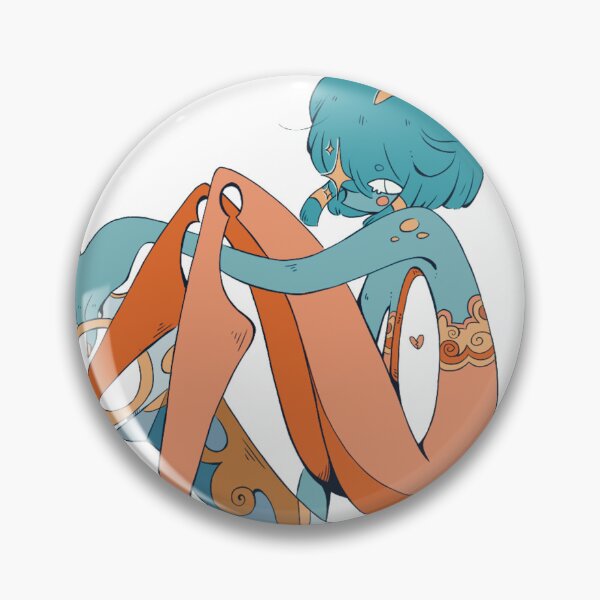 Item preview, Chimera Ballas Sticker designed and sold by ohhonoart.