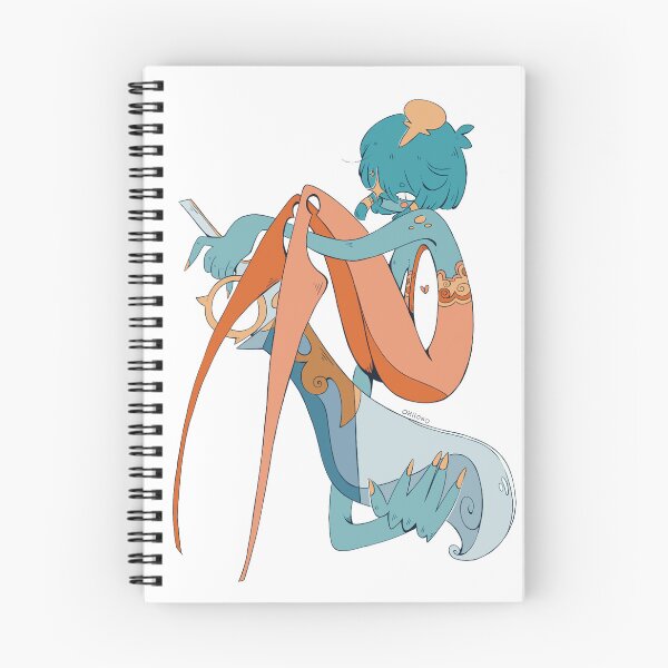 Item preview, Chimera Ballas Sticker designed and sold by ohhonoart.