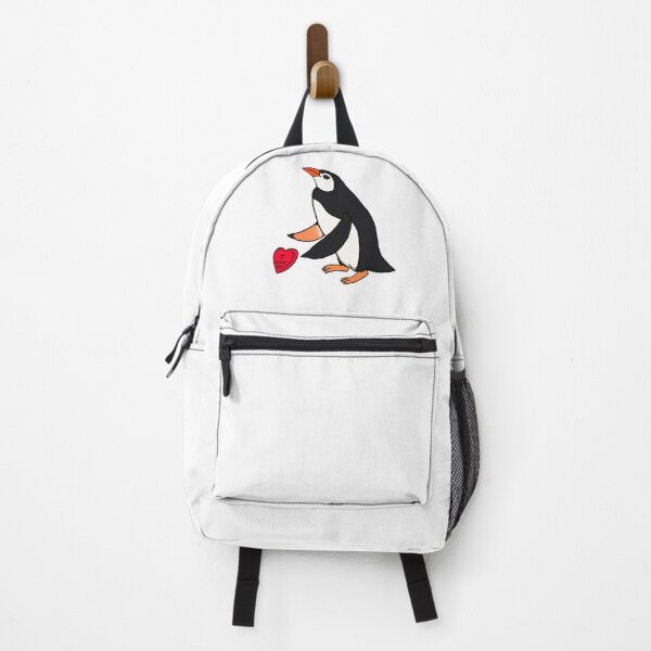 Item preview, penguin valentine's day designed and sold by MatrizGeek.