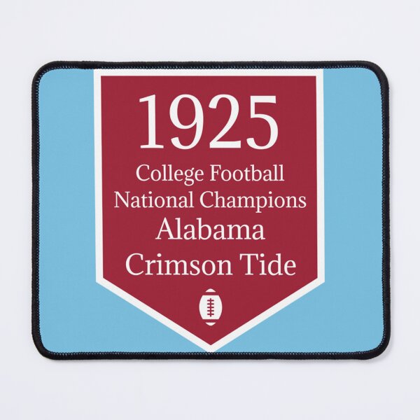 Artikelvorschau, CFB-Nationalmeister - Alabama 1925 entworfen und verkauft von AmmyTheBest.