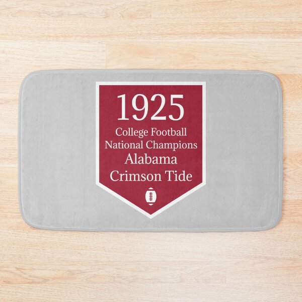 Artikelvorschau, CFB-Nationalmeister - Alabama 1925 entworfen und verkauft von AmmyTheBest.