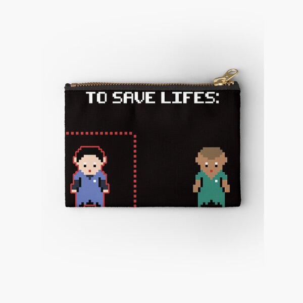 Item preview, Scrubs Video Game Essential designed and sold by lexievqpearle.