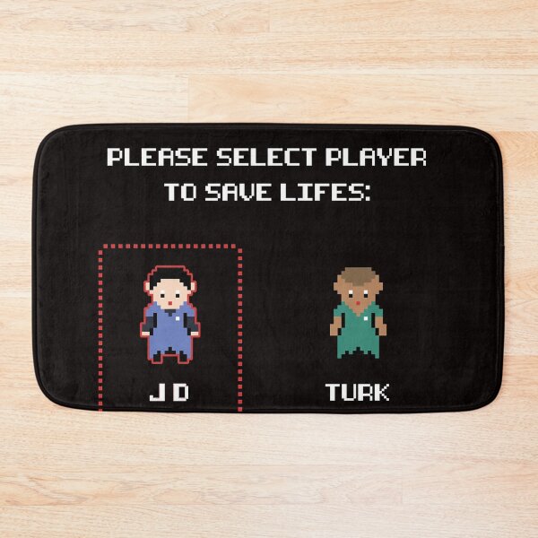 Item preview, Scrubs Video Game Essential designed and sold by lexievqpearle.