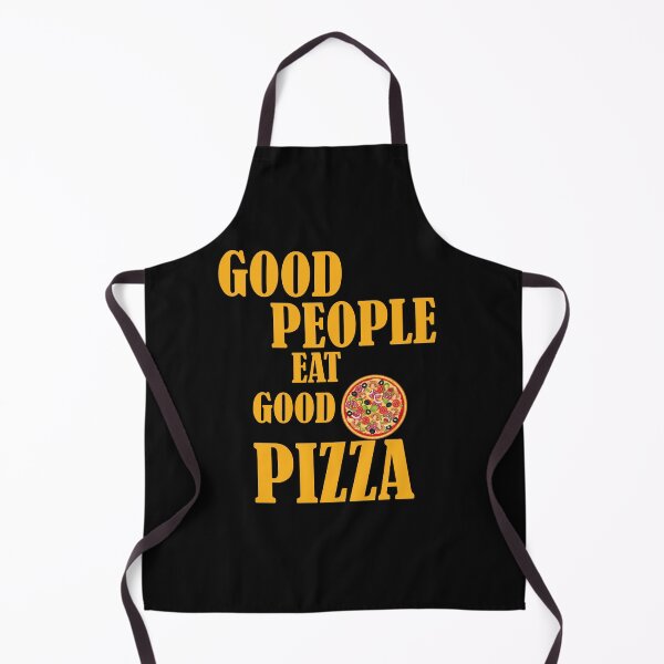 Item preview, Good People Eat Good Pizza - This design is dedicated to all pizza lovers. designed and sold by Deylinashop.