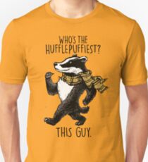 The Hufflepuffiest Unisex T-Shirt