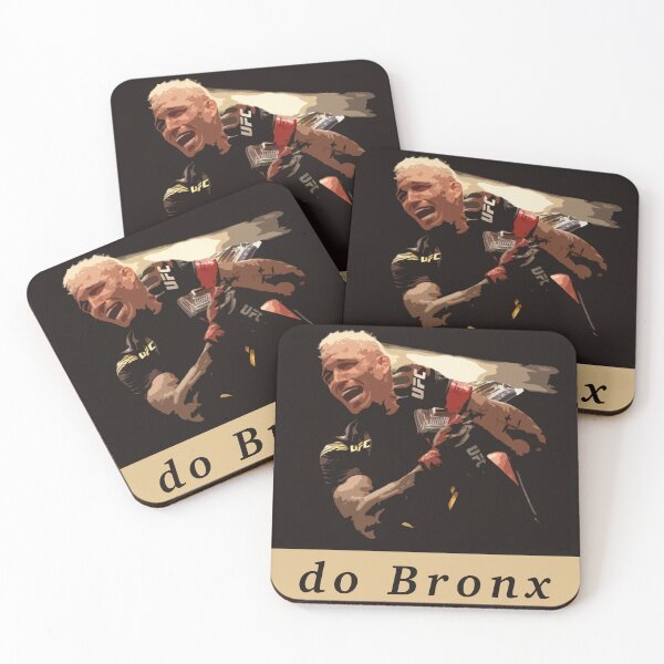 Item preview, Charles Oliveira - Do Bronx designed and sold by Sarthak Navjivan.